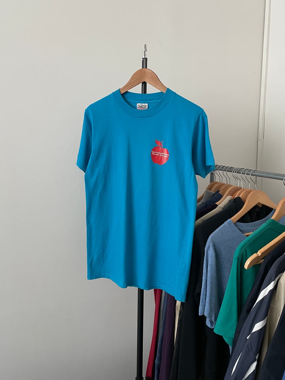ONEITA T made in USA (착용컷) 상품이미지1