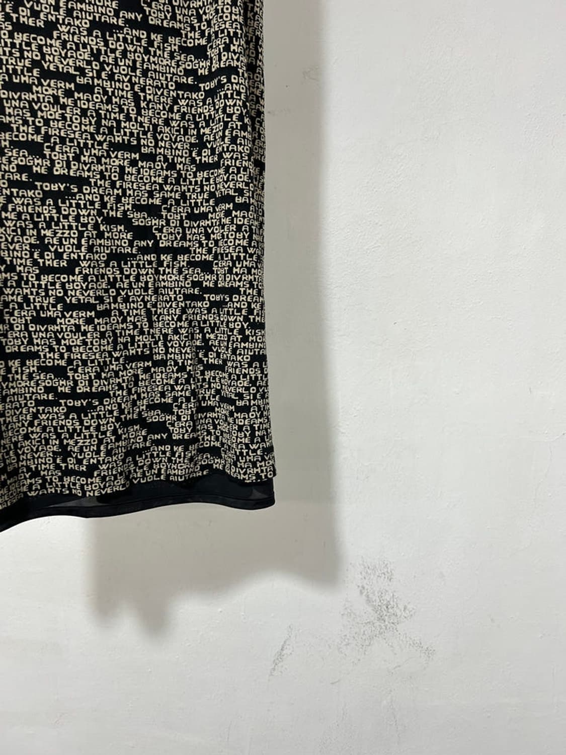 vtg skirt 상품이미지3