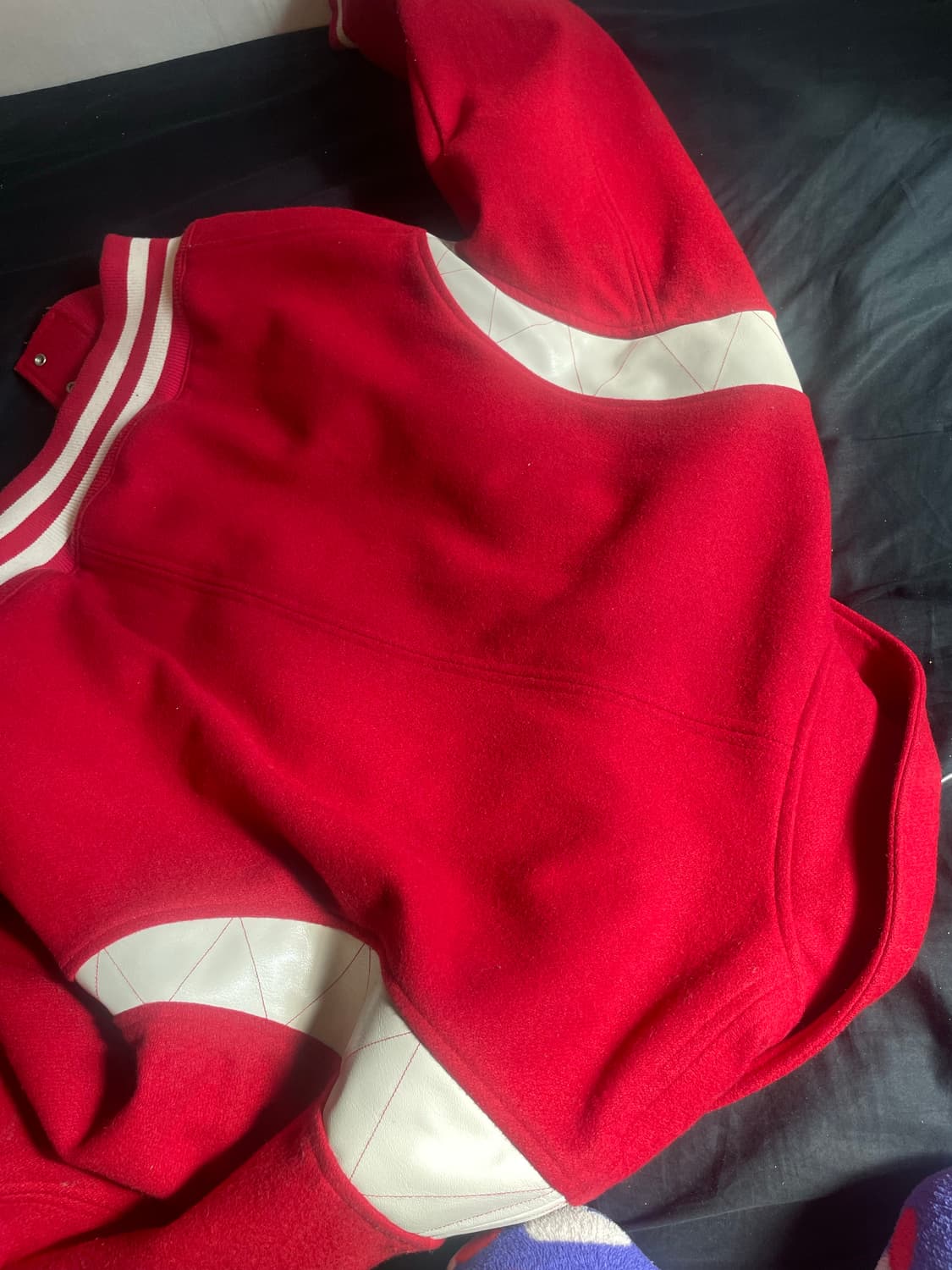 바시티자켓 상품이미지6