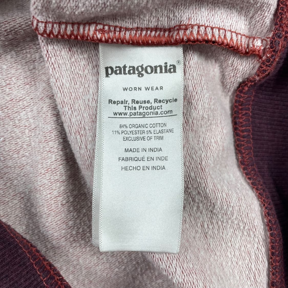 (S) 파타고니아 맨투맨 상품이미지7