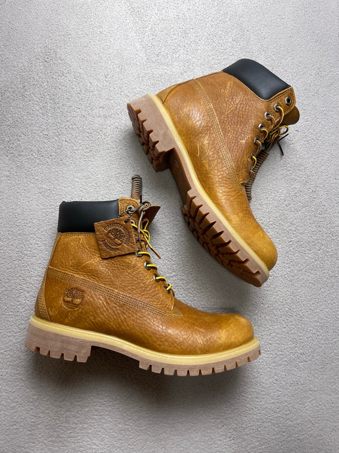 [8.5] 팀버랜드6인치 레더부츠 265_270 상품이미지1