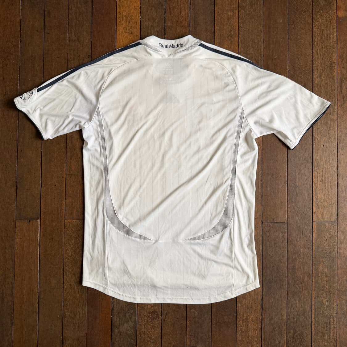 06/07 Real Madrid Home shirt 상품이미지8