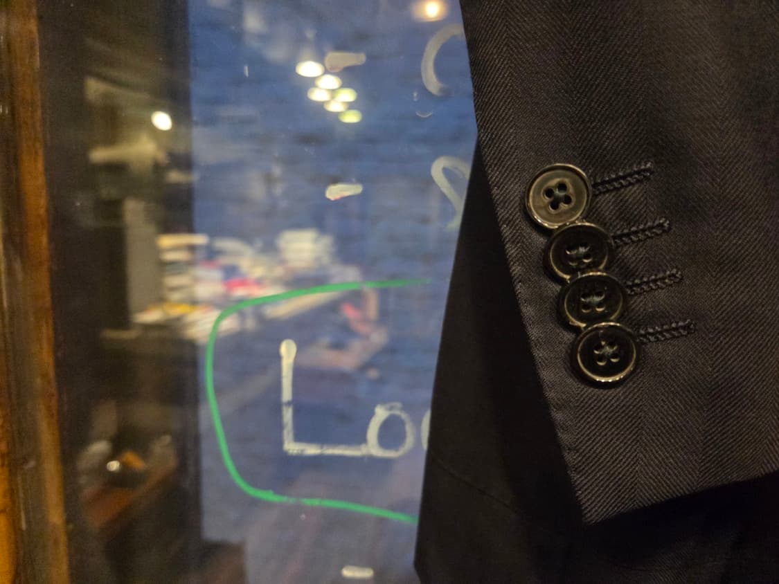 에르메네질도 제냐 자켓 상품이미지6