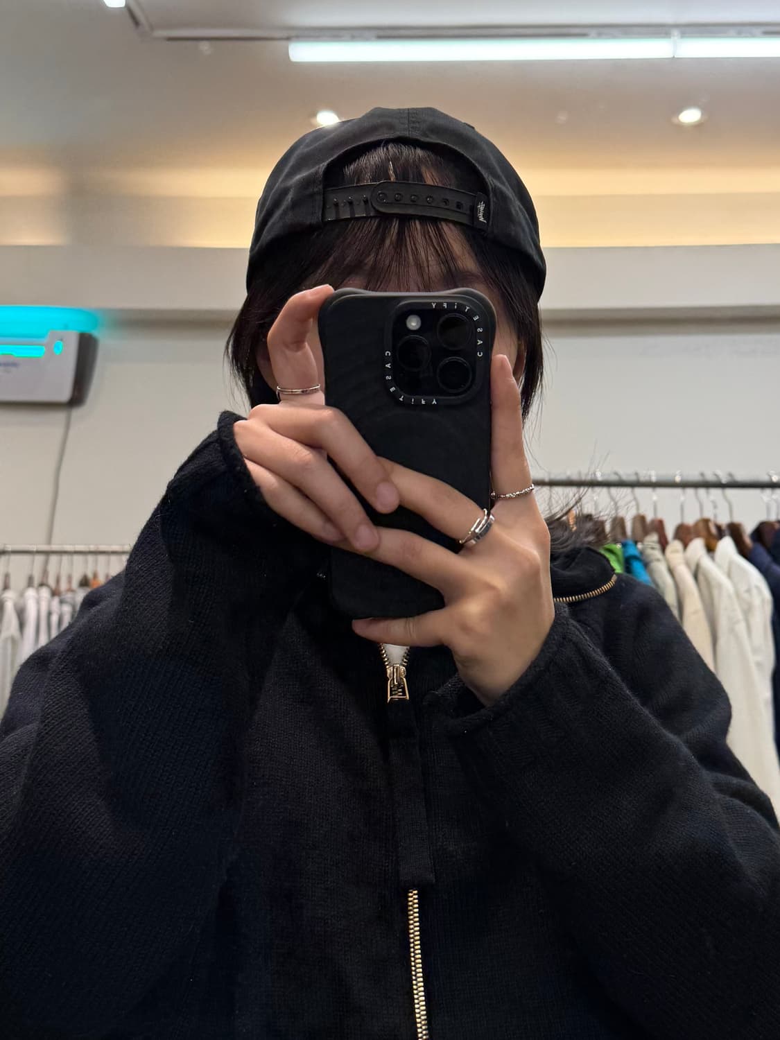 스투시 월드투어 스냅백 상품이미지7