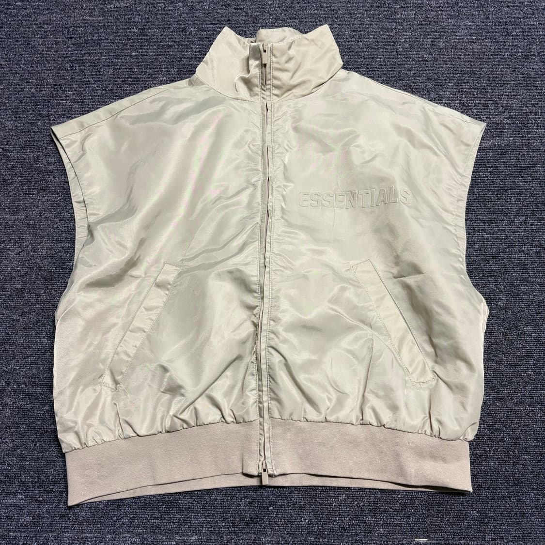 피어오브갓 에센셜 스모크 러닝 베스트 상품이미지1