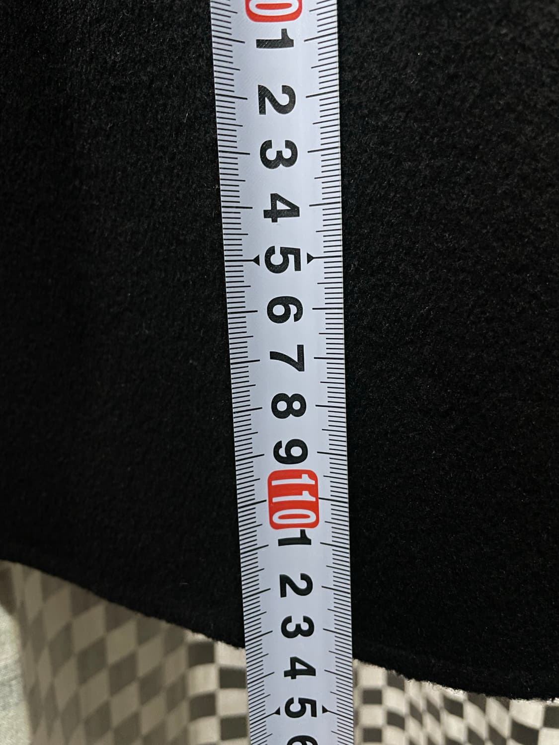 LIST 여성블랙울코트66 모직코트66:)리스트롱코트 하객룩오피스룩연말룩 상품이미지9