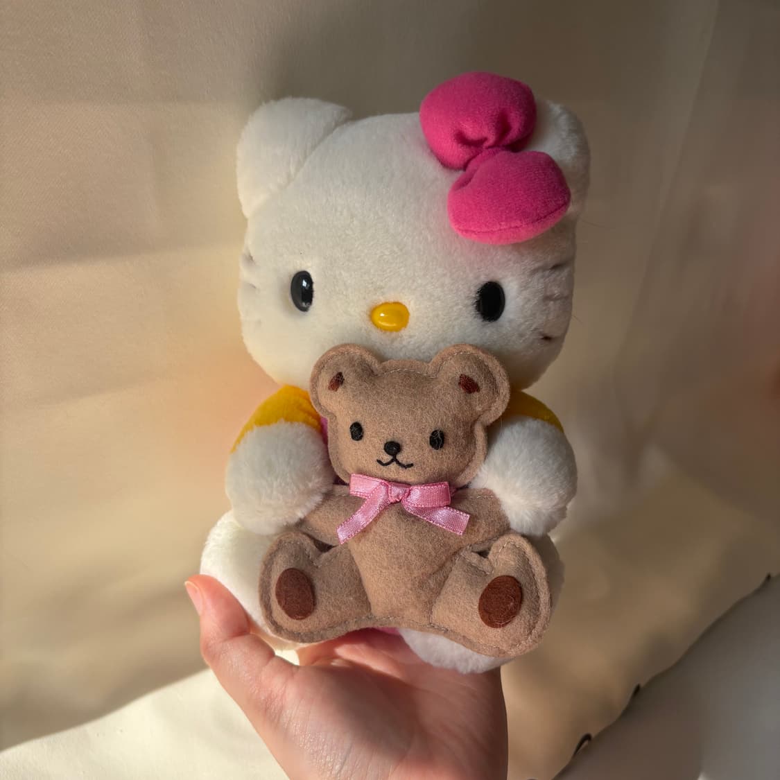 고전키티 인형 상품이미지1