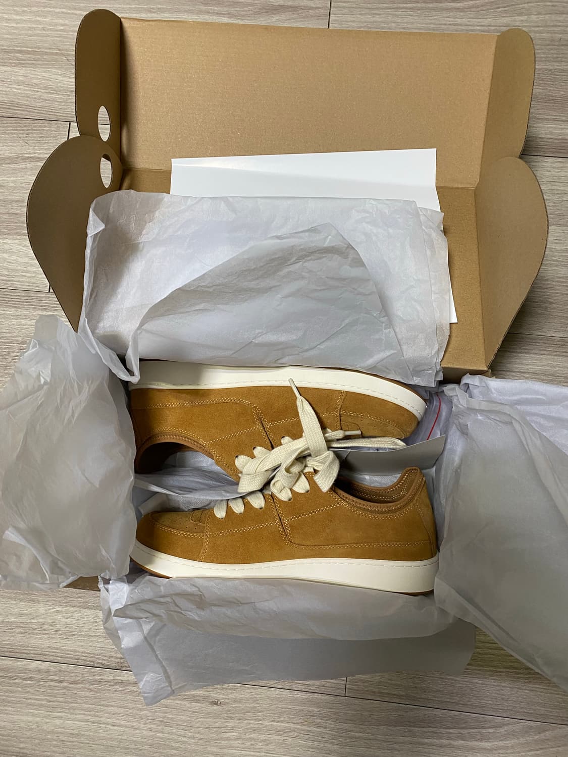 피노키 틱택 307 카멜 275사이즈 상품이미지2