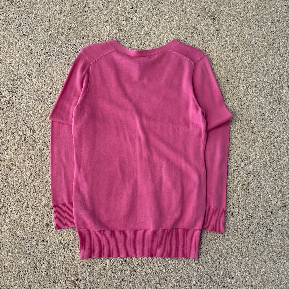 폴로 긴팔 가디건 ⭐️808 상품이미지4