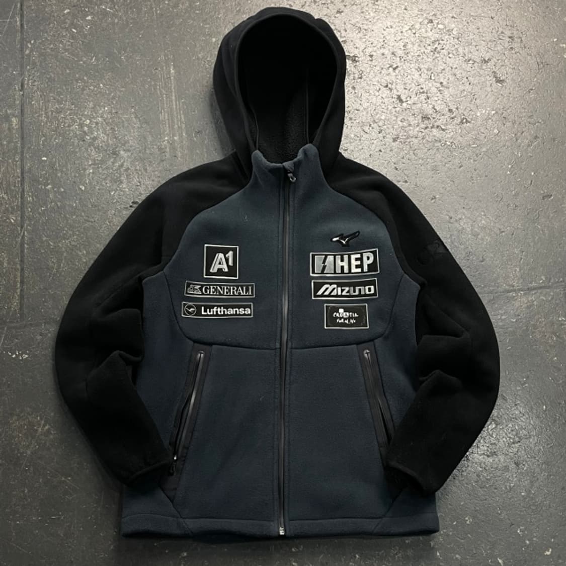 90 미즈노 후리스  상품이미지1