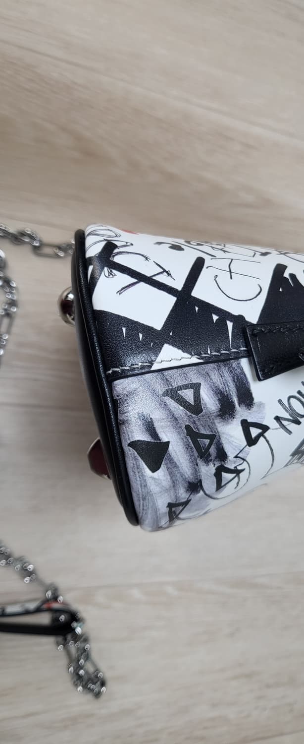 (중고)메종마르지엘라 5AC 그래피티 마이크로 백 2way 숄더백 상품이미지9