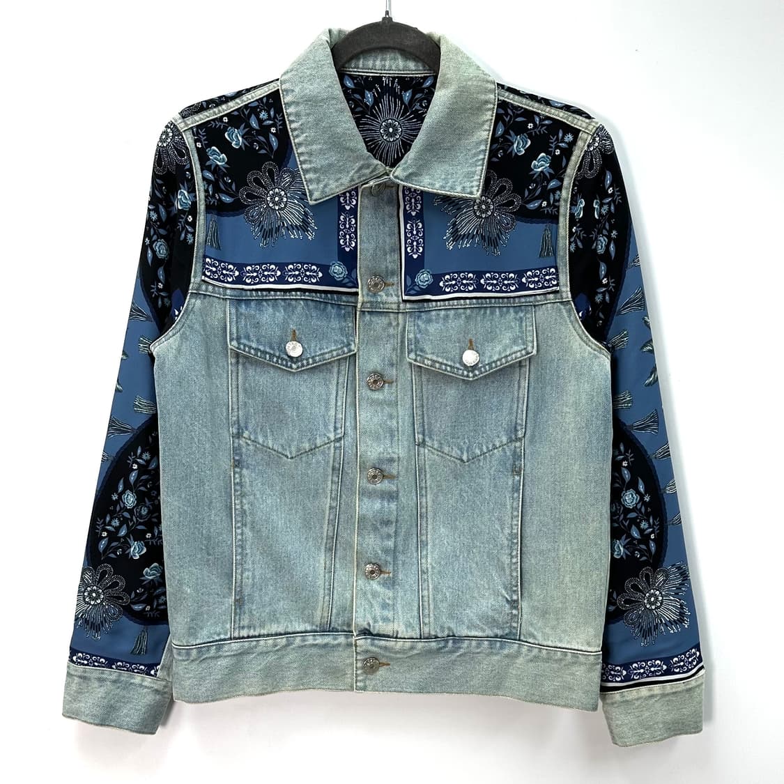 Heritage denim jacket 상품이미지3