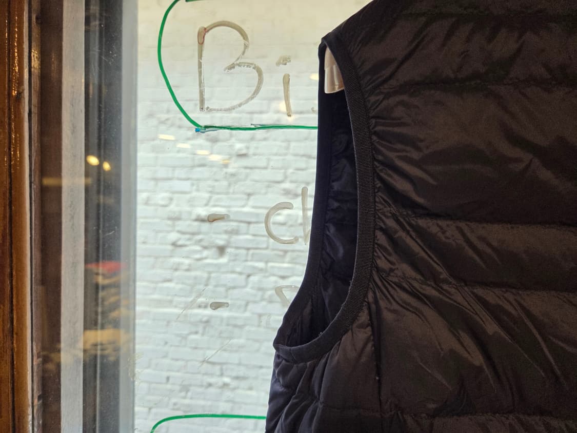 몬테도로 구스다운자켓 상품이미지6