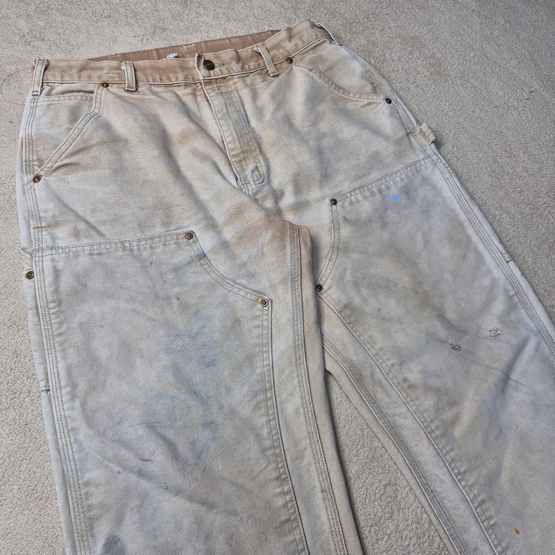 미제 칼하트 더블니 상품이미지2