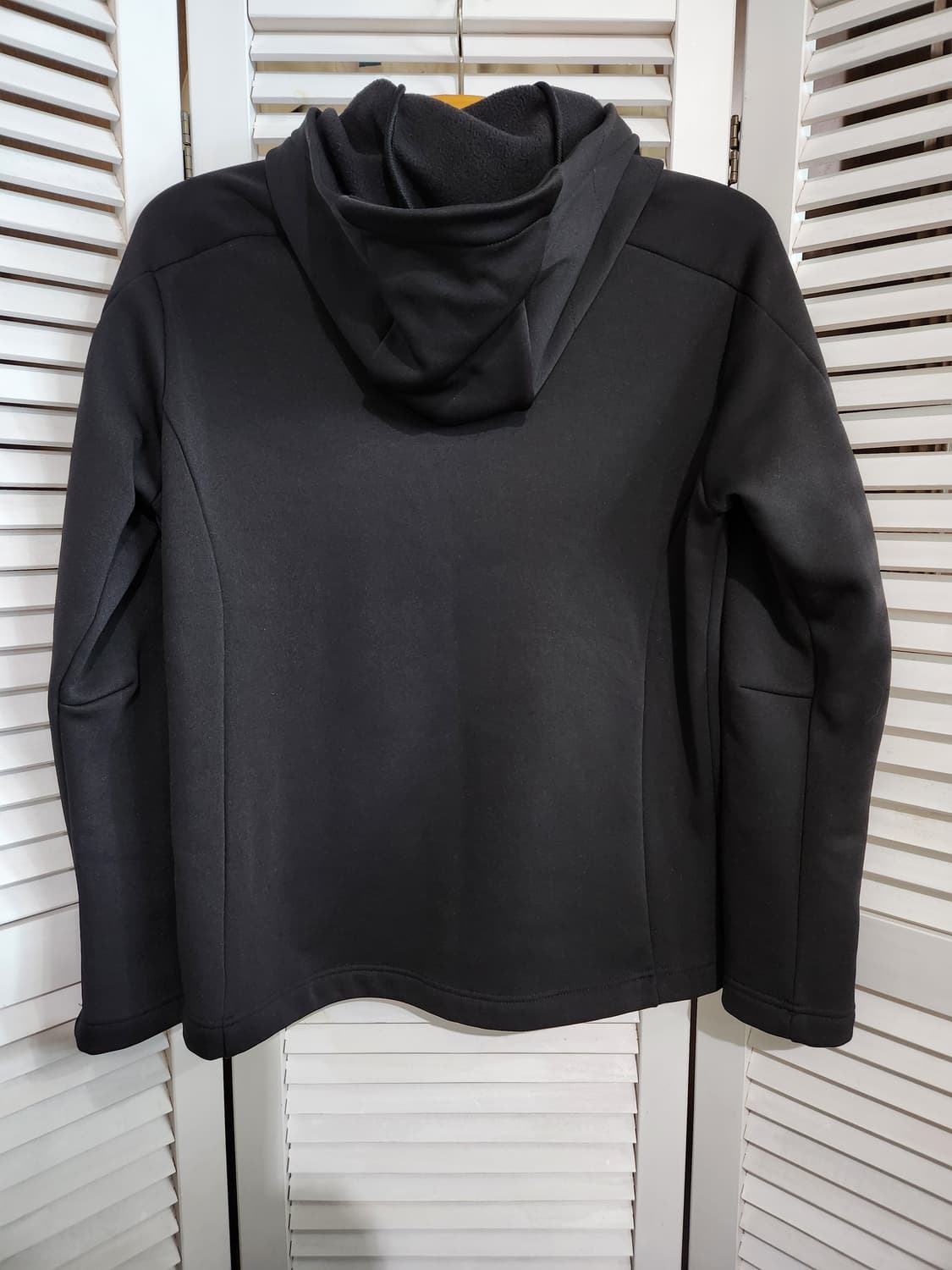 볼빅 기모 후드집업 100 상품이미지2