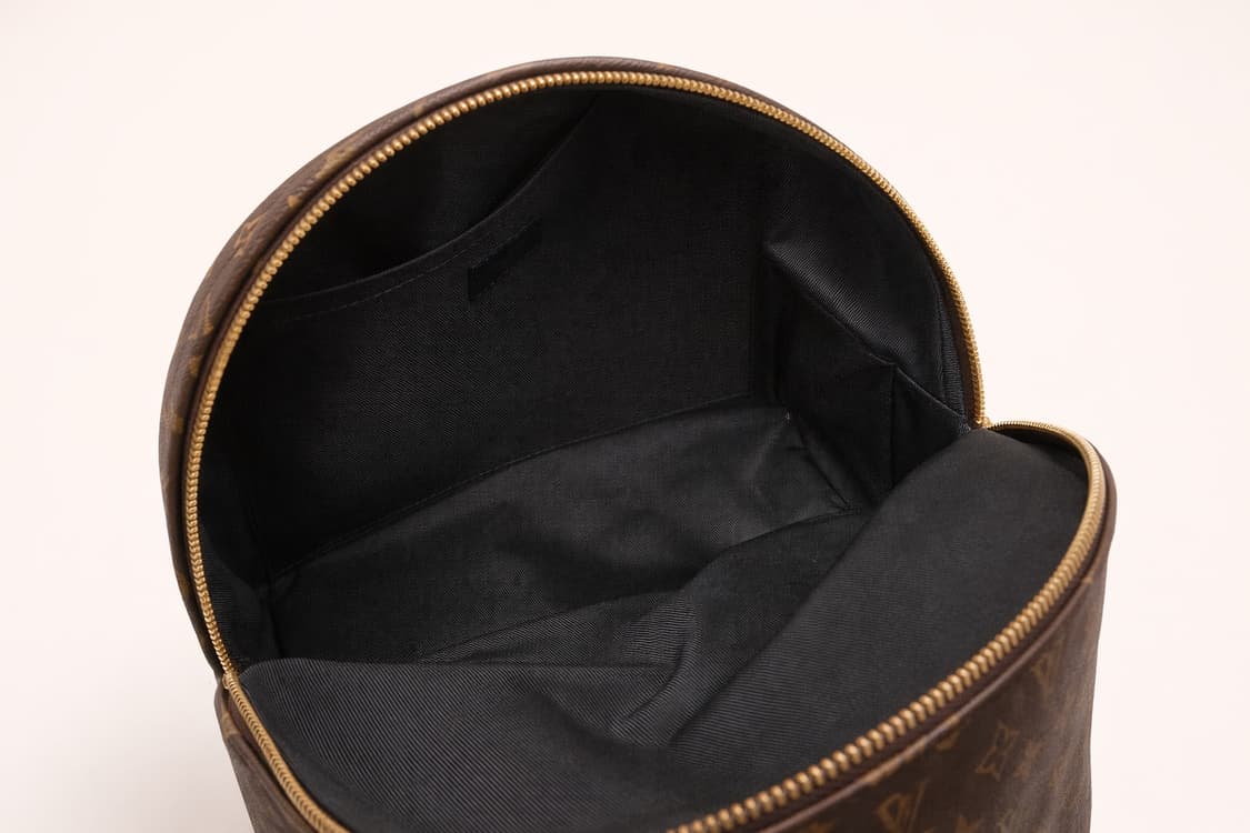 [S급] 루이비통 팜 스프링스 캔버스 MM 백팩 판매합니다!!! 상품이미지3