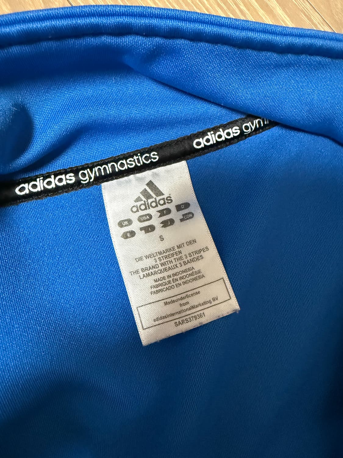 아디다스 져지 상품이미지3