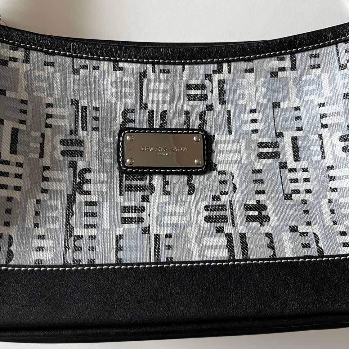 BALENCIAGA 00's Shoulder Bag ( 금강 ) 상품이미지5