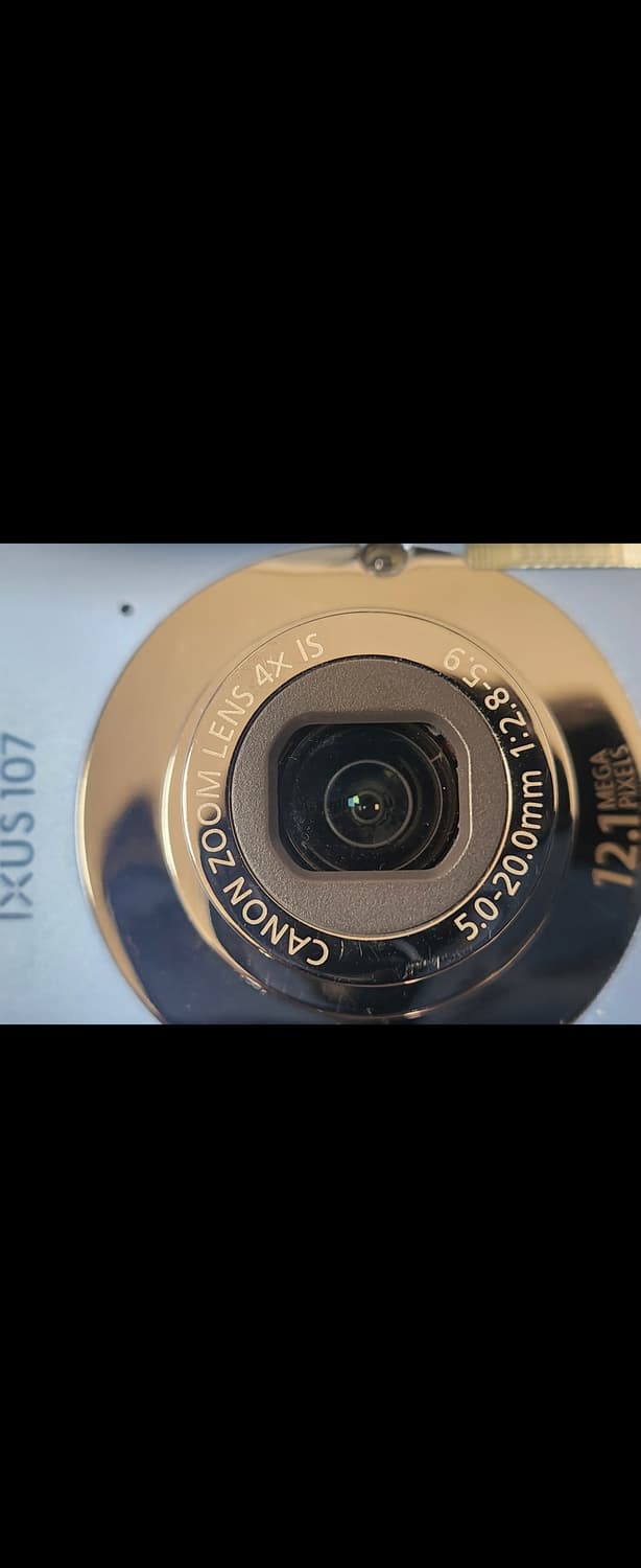Ixus107 디카 풀셋 팔아요 상품이미지3