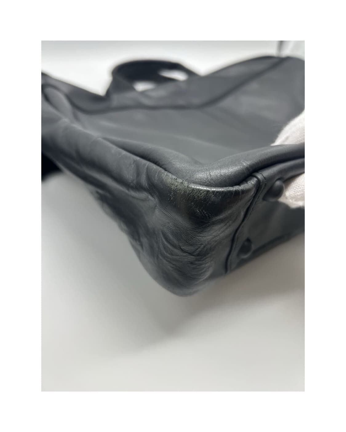 요시다 포터 가죽 브리프케이스 상품이미지7