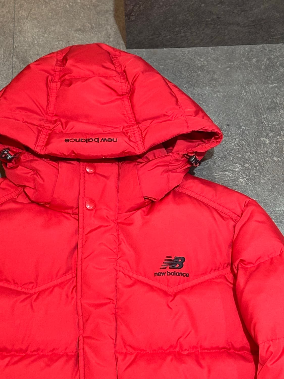 뉴발란스 오리털 패딩 95 상품이미지4