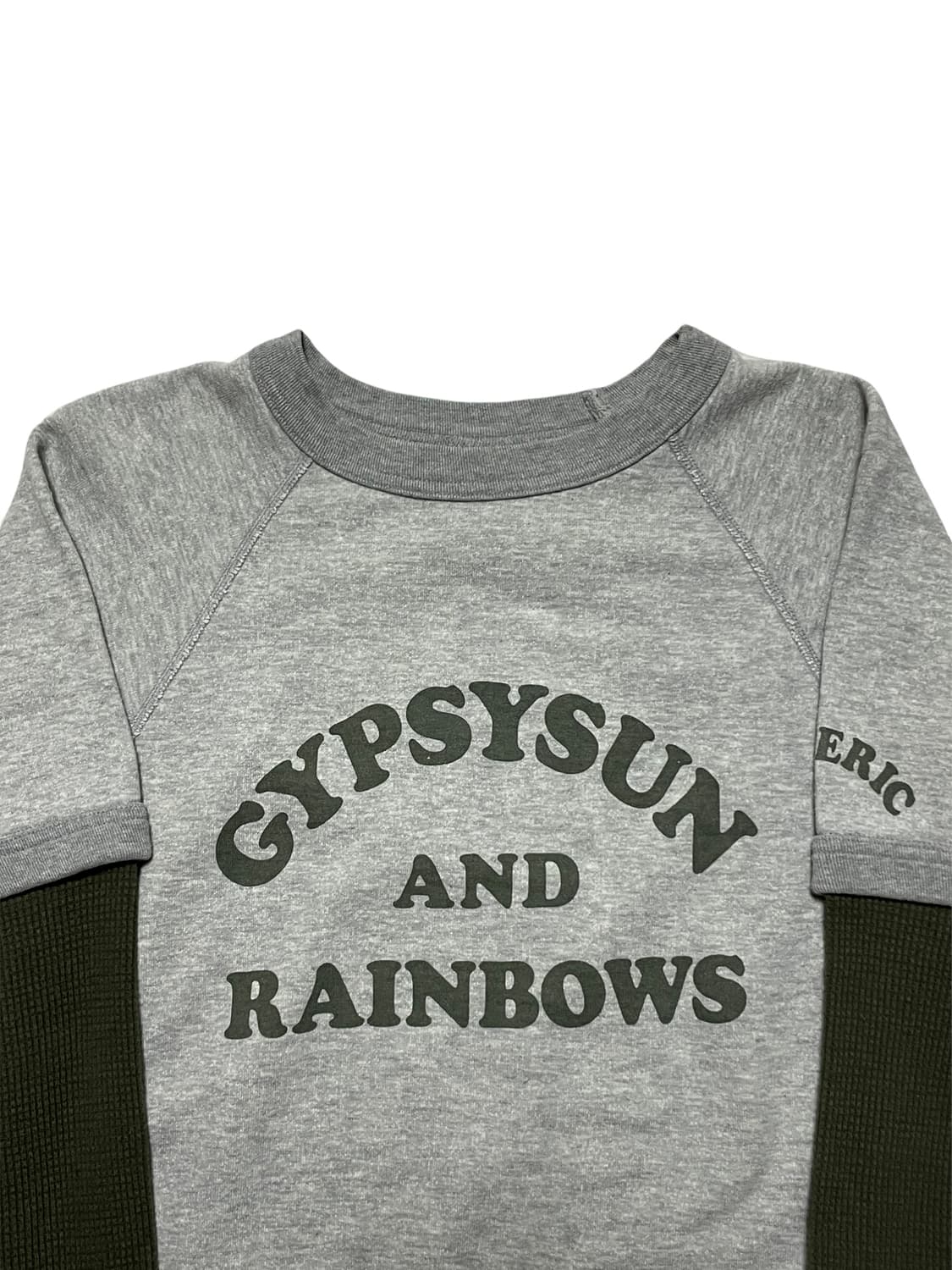 히스테릭 글래머 스웻 셔츠 상품이미지2