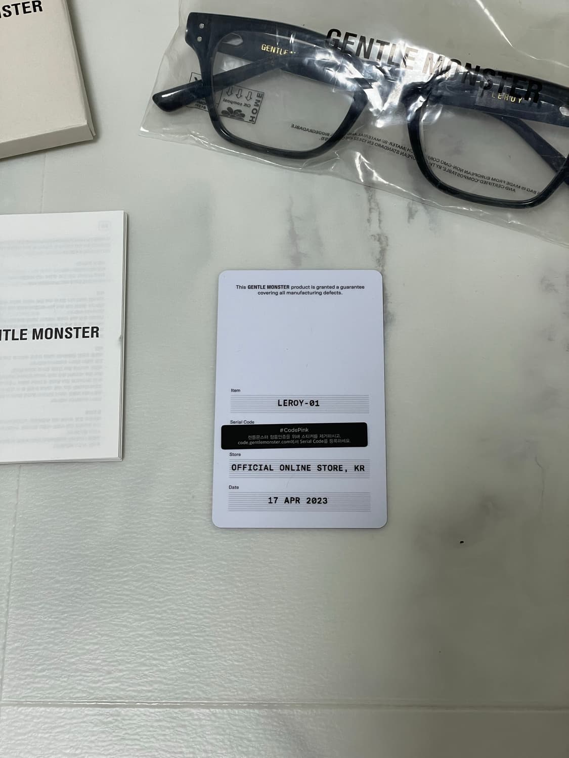 젠틀몬스터 르로이 01  상품이미지5