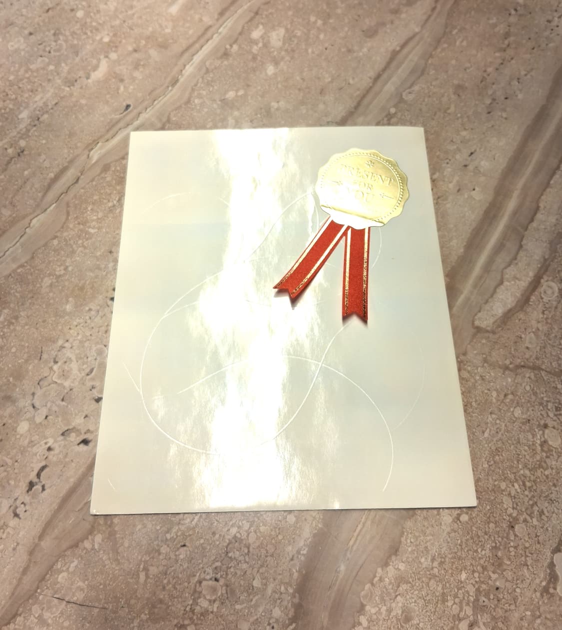 비비안웨스트우드 면 손수건 (새상품 with Case) 상품이미지8