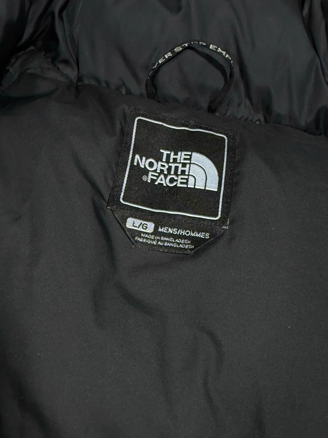 The North Face 노스페이스 해외판 무광 눕시 상품이미지4
