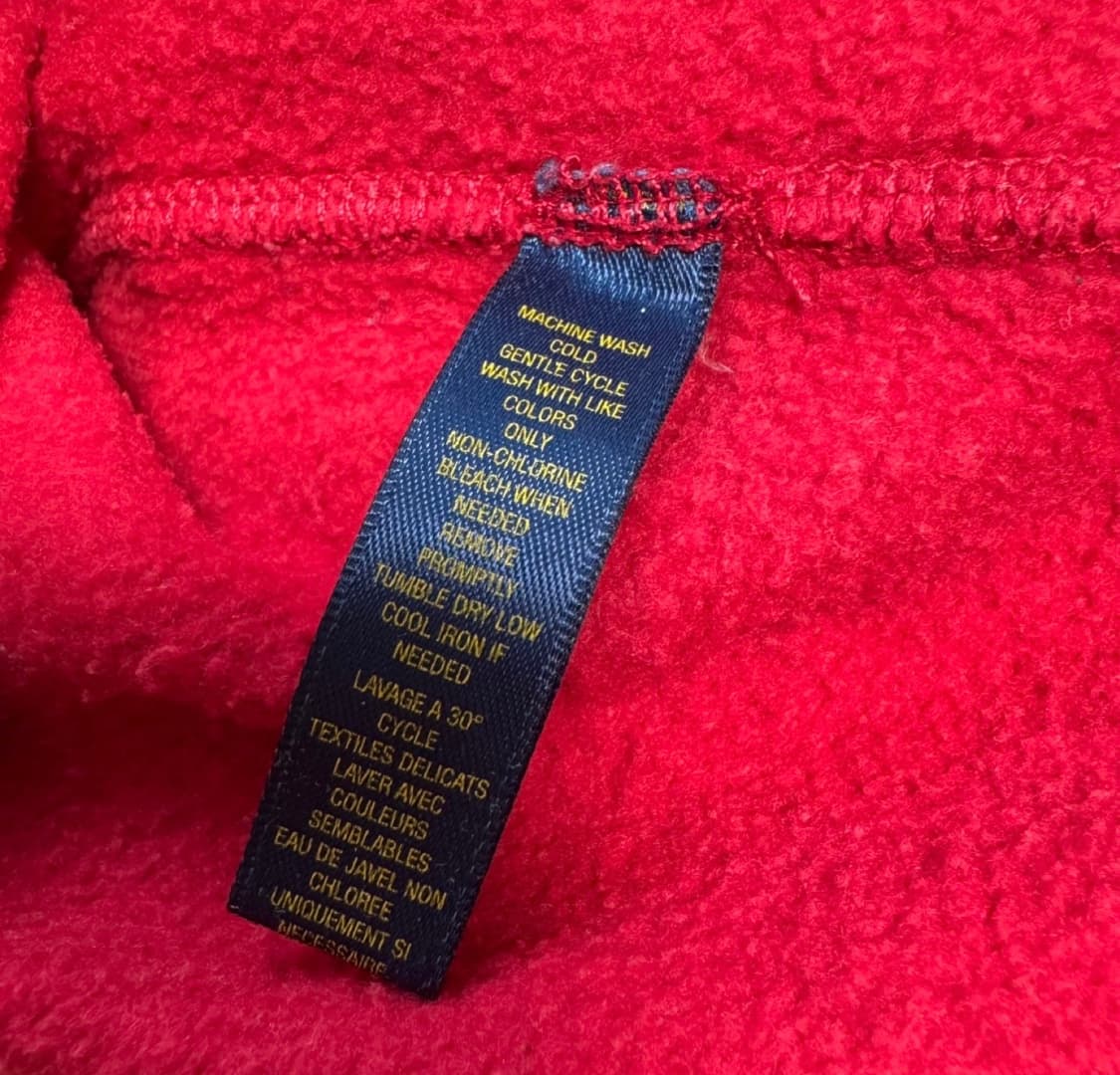 랄프로렌 럭비 후드티 상품이미지7