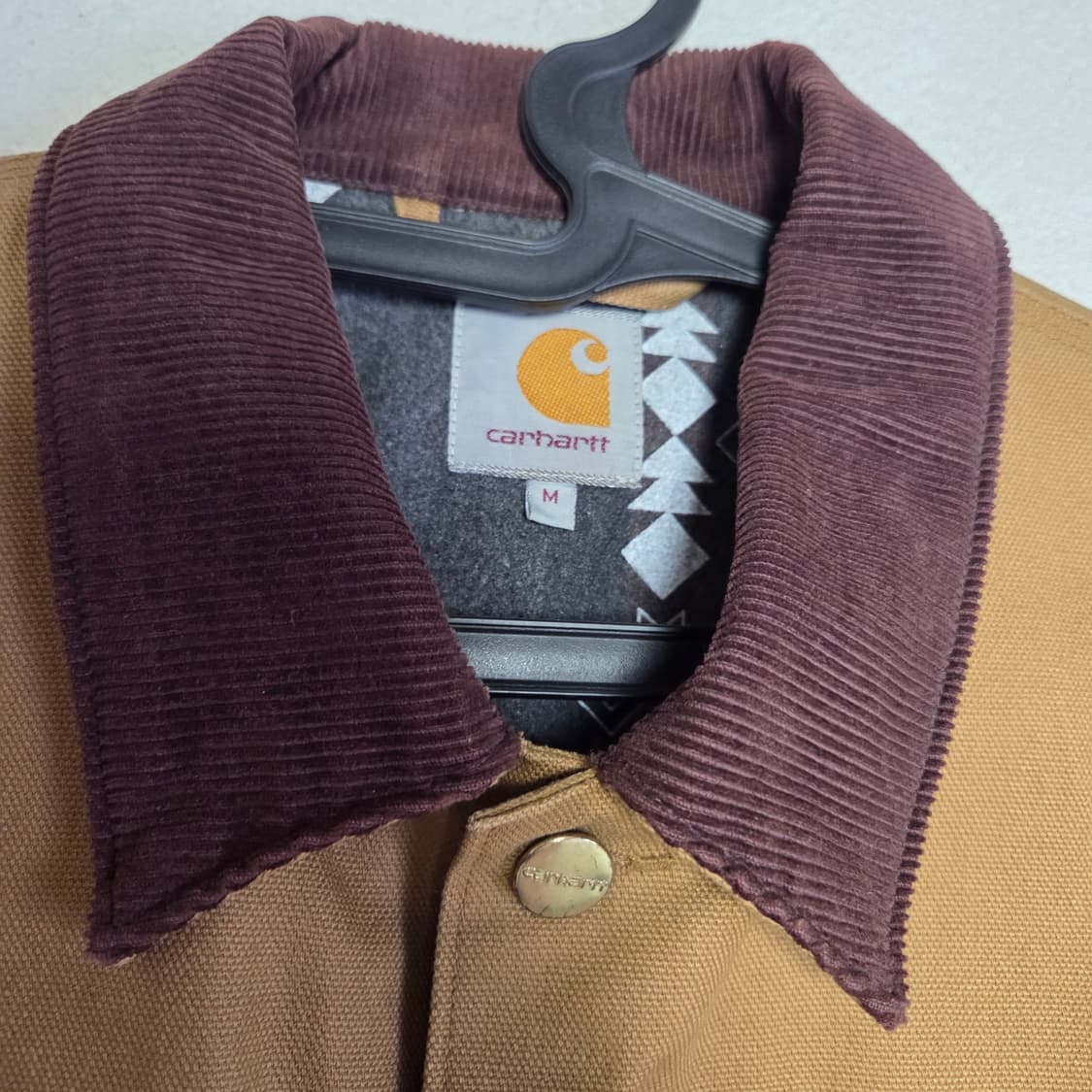 칼하트 초어자켓 상품이미지3