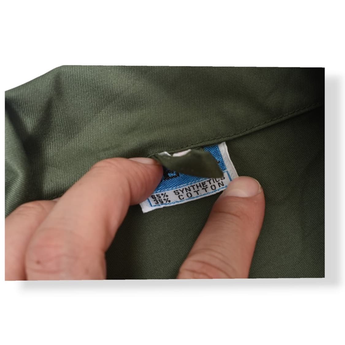 40s ~80s 오리지널 빈티지 프렌치 자켓 N706 상품이미지8