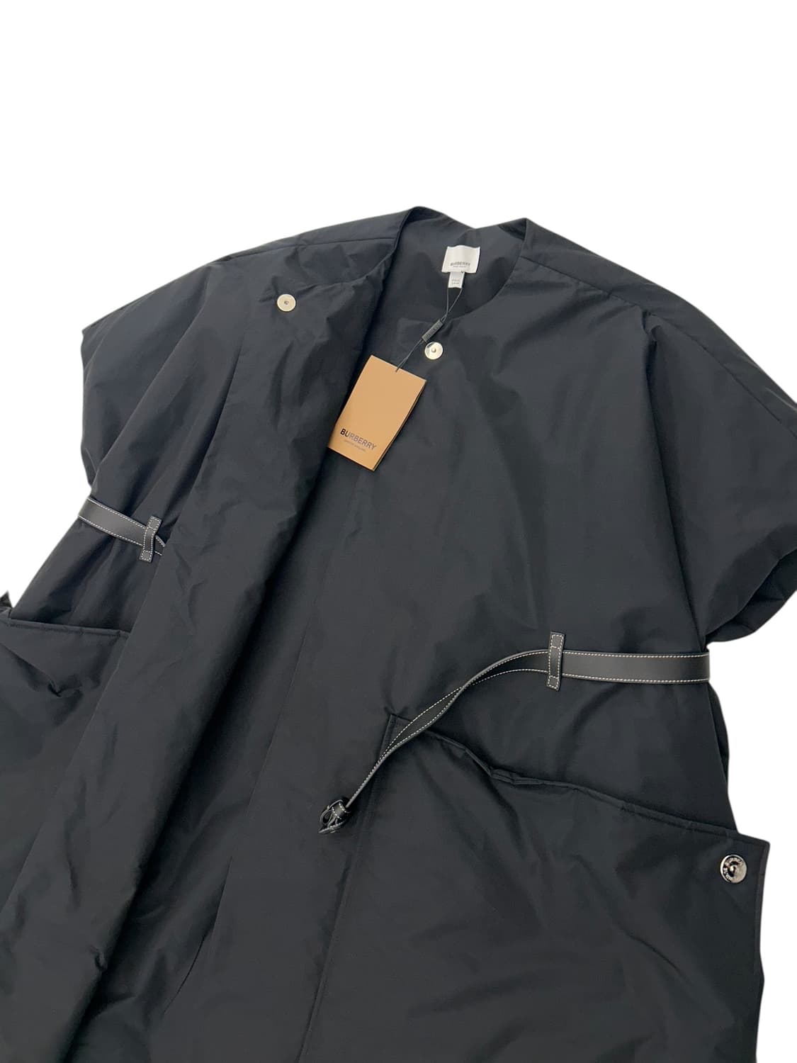 버버리 프레스 오더 패딩 케이프 상품이미지7