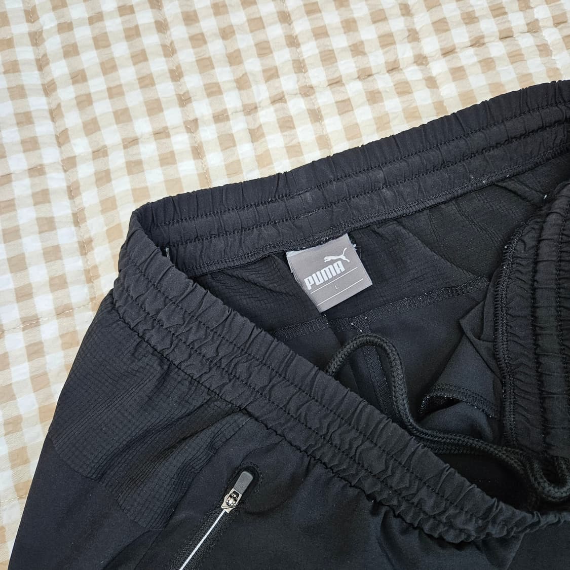푸마 여름 밴딩 팬츠 남자32~33 상품이미지2