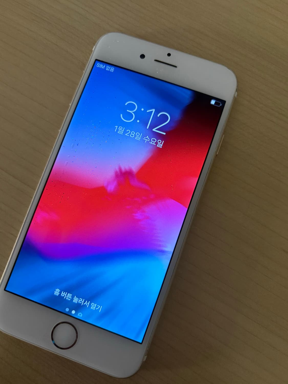 아이폰6 골드  상품이미지1