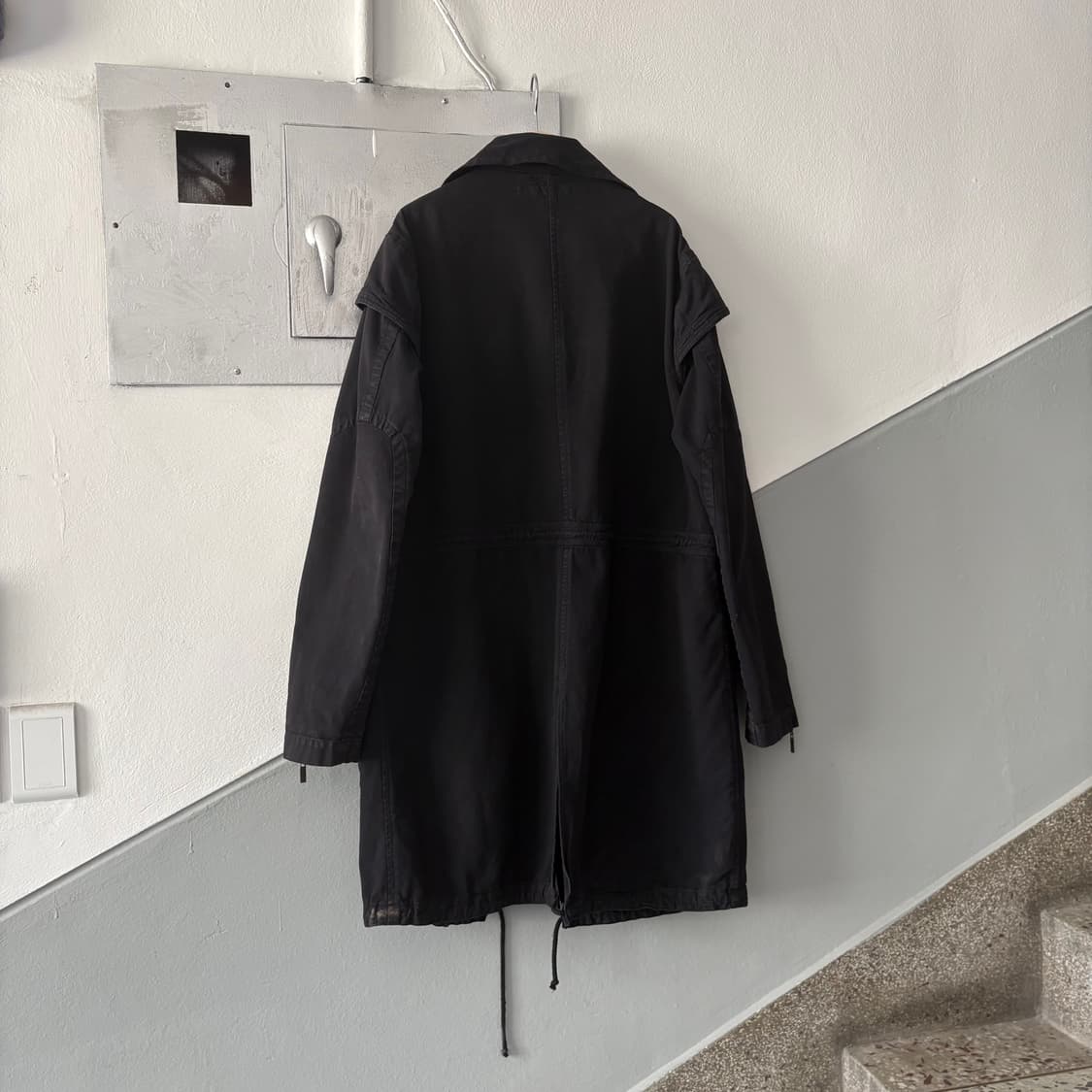 00s 카발리 모즈 파카 상품이미지7