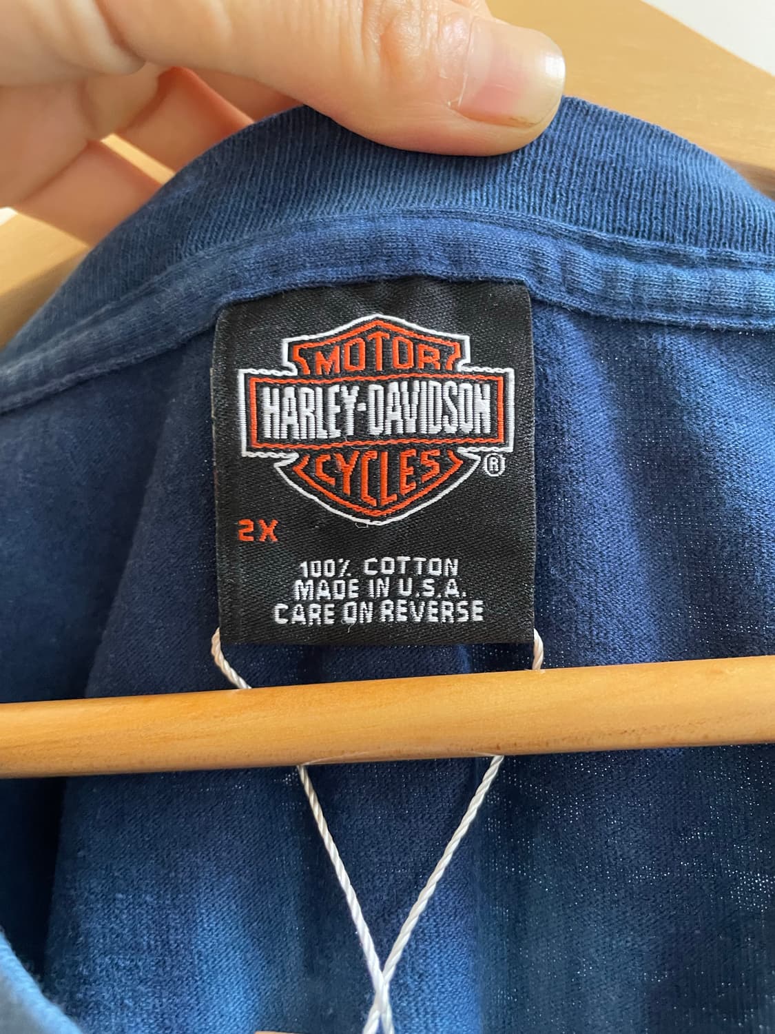 2002 HARLEY DAVIDSON 타디다이 민소매 원피스  상품이미지4