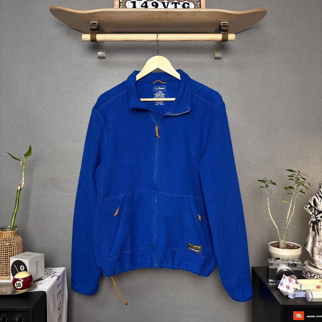 엘엘빈 플리스자켓 상품이미지2