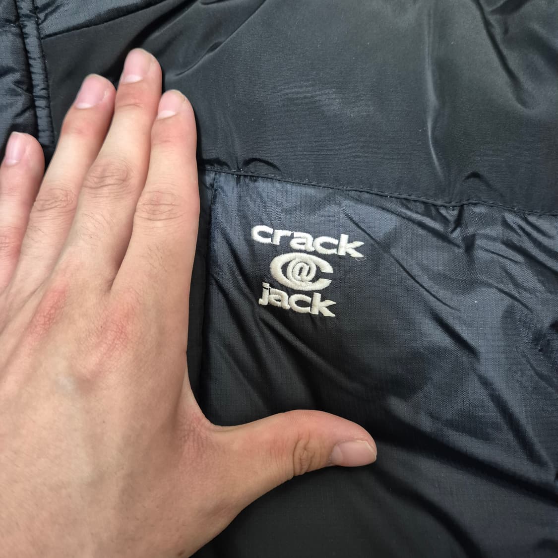 크랙 앤 잭 노르딕 800 후드 패딩 덕다운자켓  상품이미지6