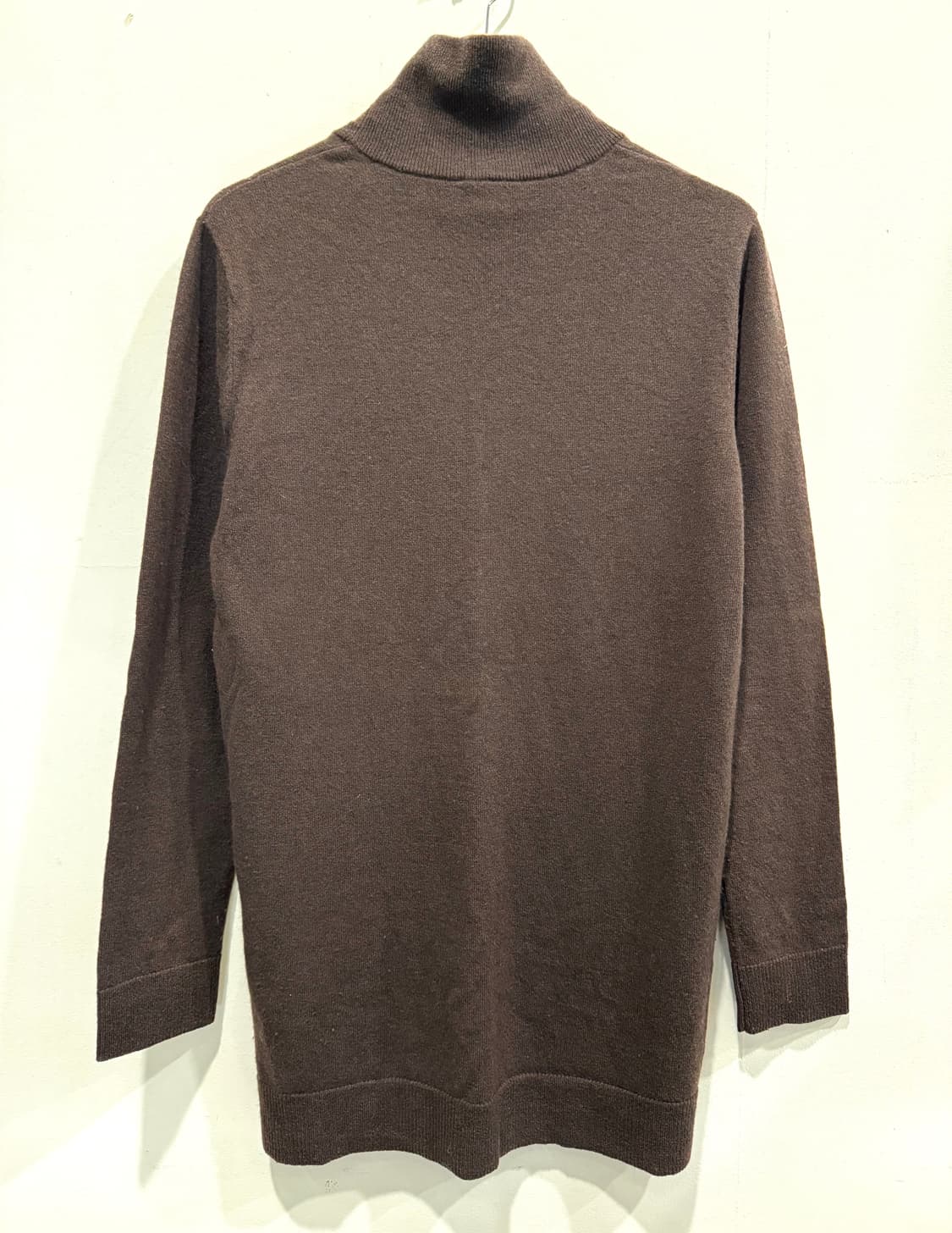 아크네 스튜디오 터틀넥 롱니트 S 상품이미지2