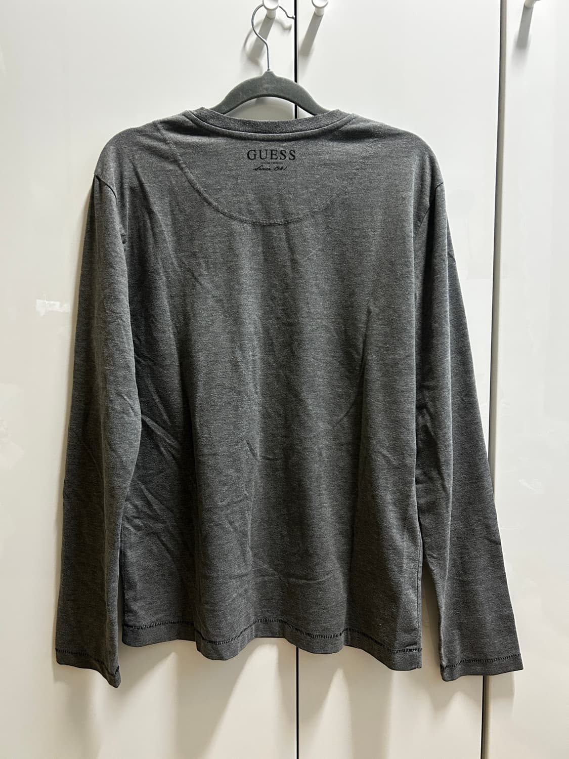 게스 티셔츠 (남녀공용) 상품이미지2