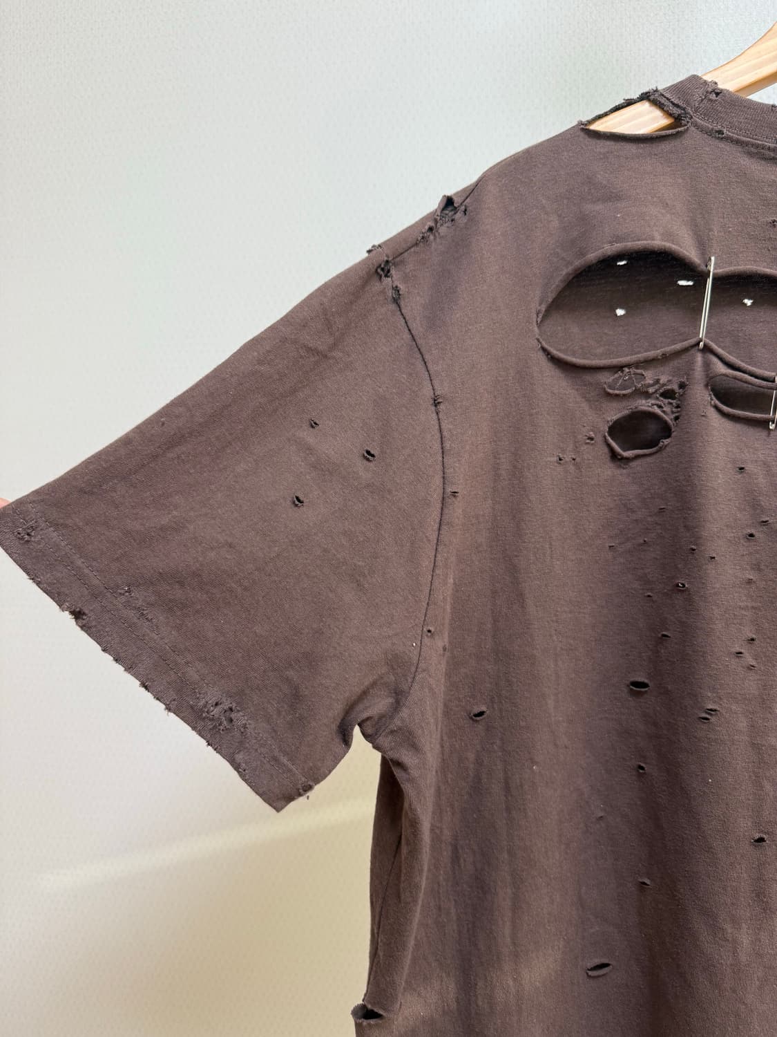 빈티지 디스트레스드 반팔 상품이미지7