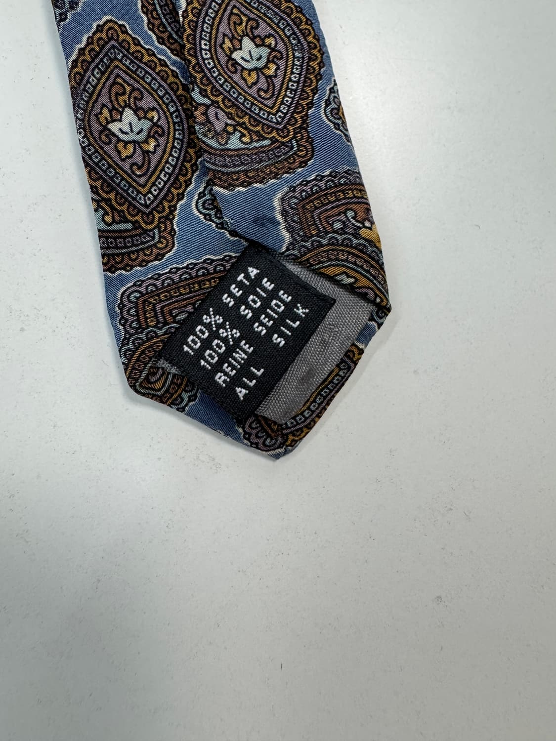 이태리 실크 넥타이 9.5cm 상품이미지6