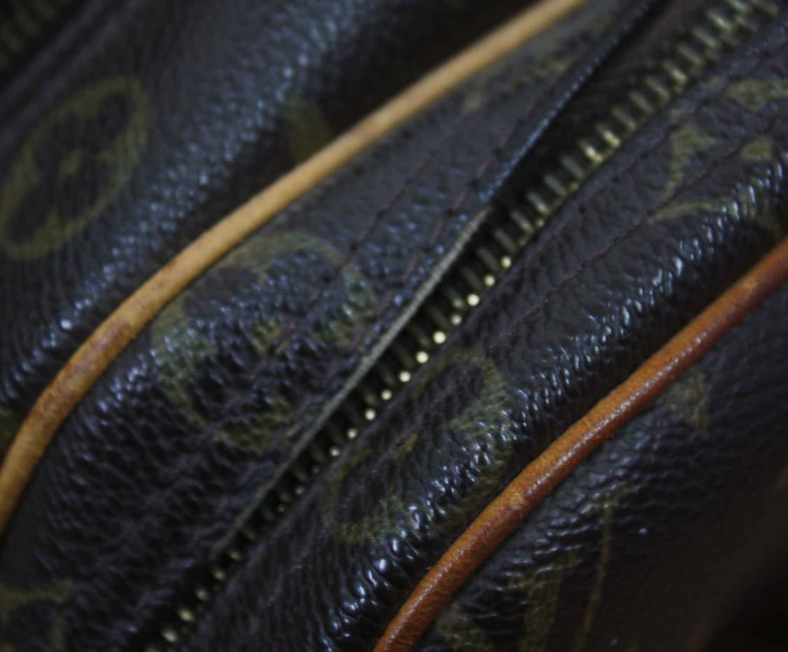 B-10533/루이비통 정품 남여공용 모노그램 리포터 크로스백 상품이미지9