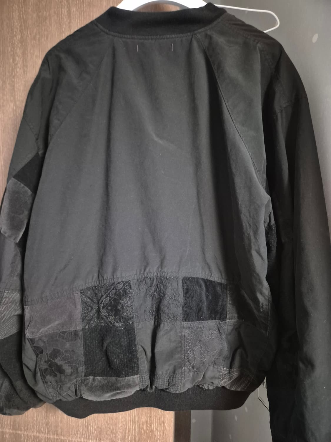 (새상품) 폴리테루 패치드 마원 25ss 4사이즈 상품이미지3