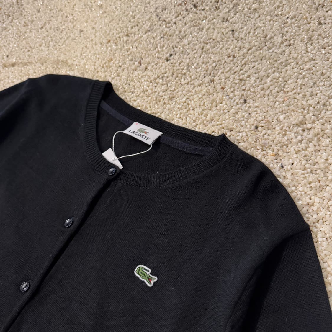 라코스테 긴팔 가디건 ⭐️ 280 상품이미지2