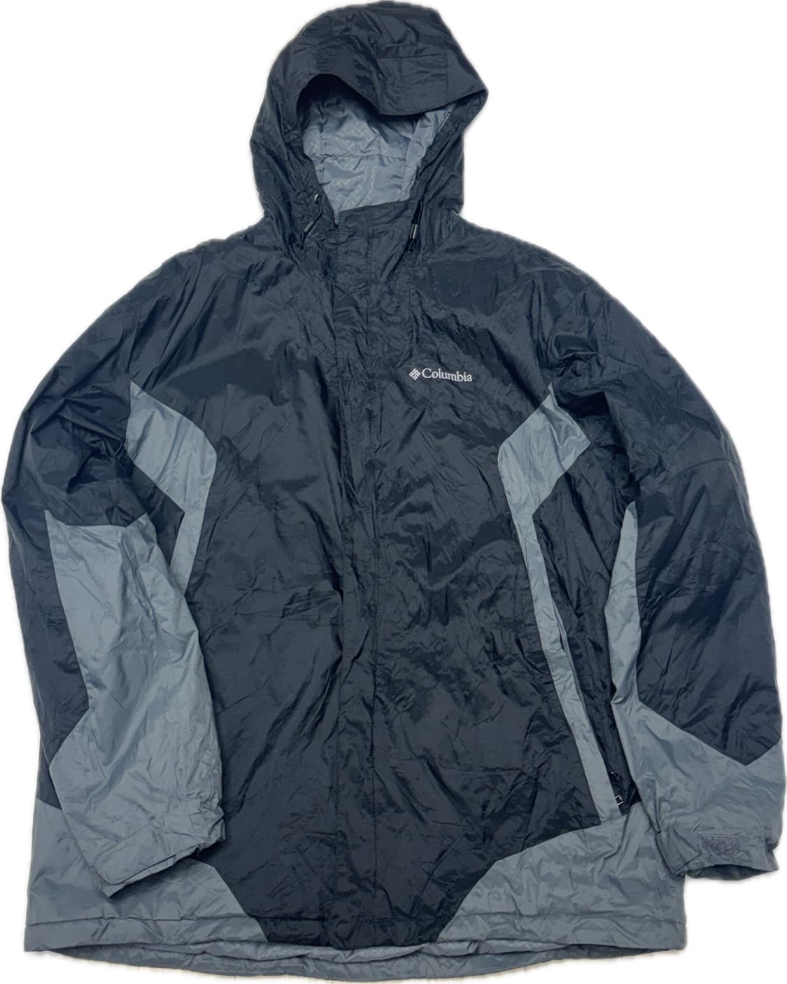 00s 콜롬비아 바람막이 스키 자켓 XL 상품이미지1