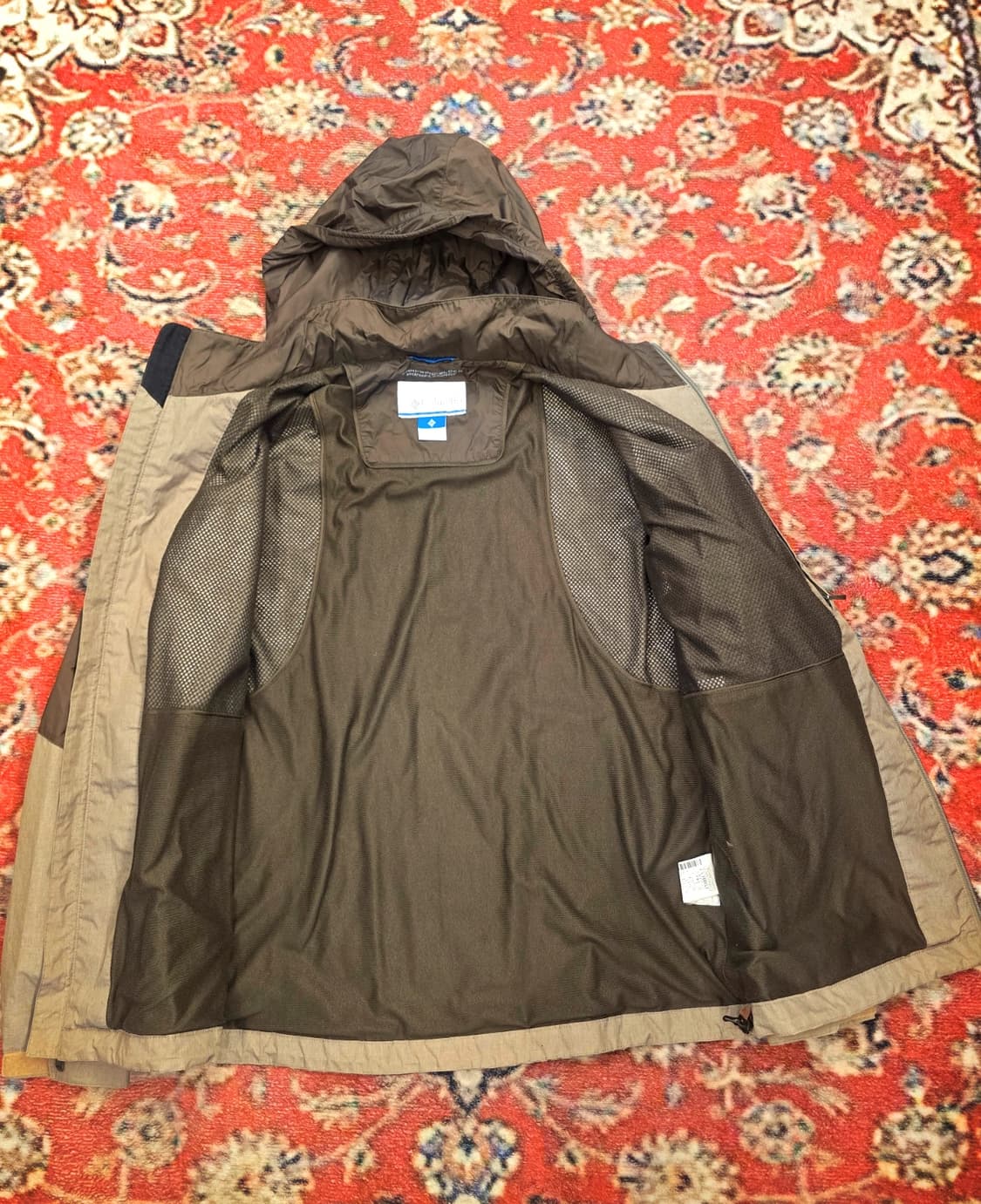 콜롬비아(Columbia)스테디셀러인 글렌네이커 레이크 레인 자켓 상품이미지6