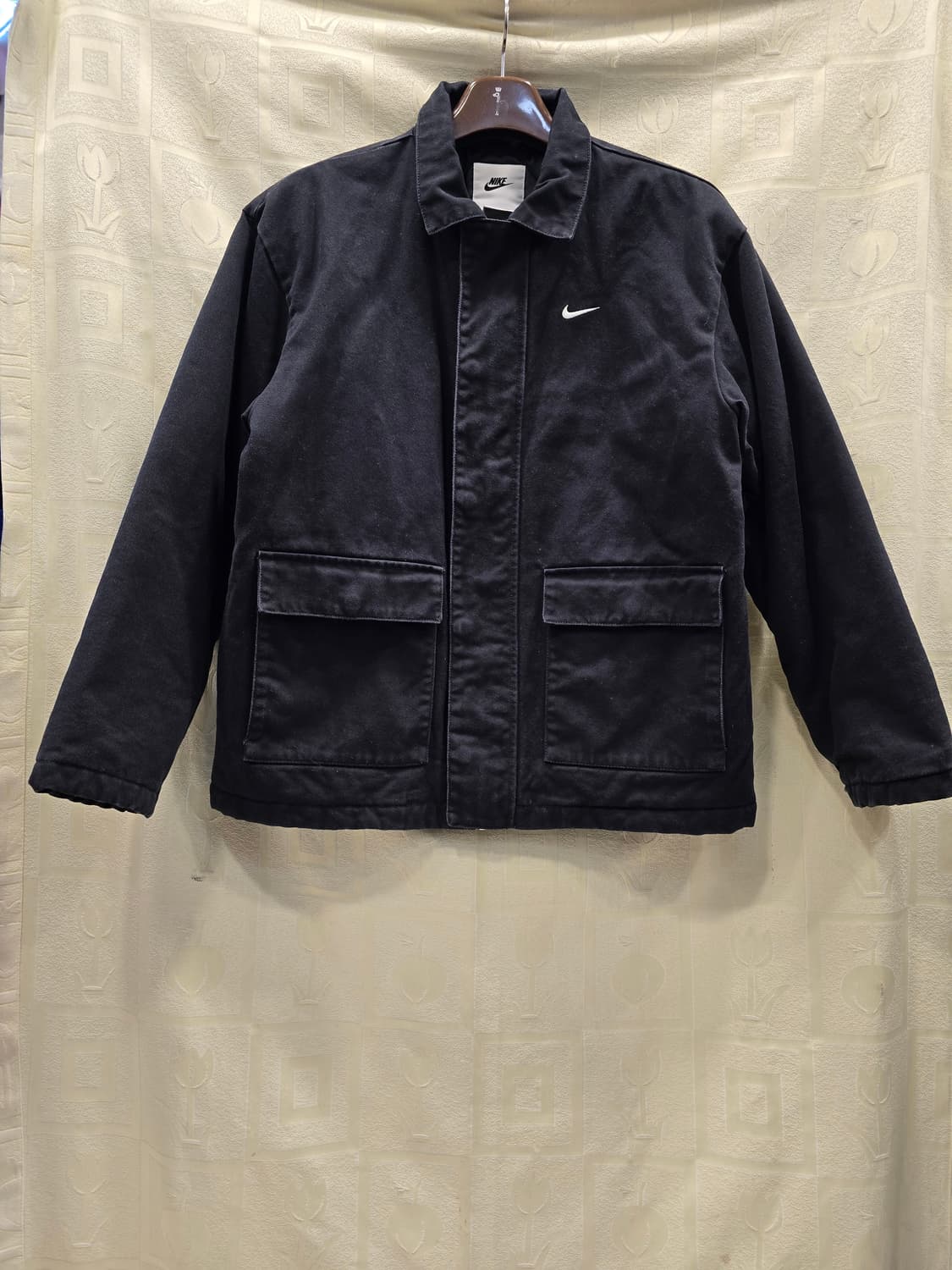 나이키 라이프 필드 워크 데님자켓 패딩자켓 100 상품이미지1