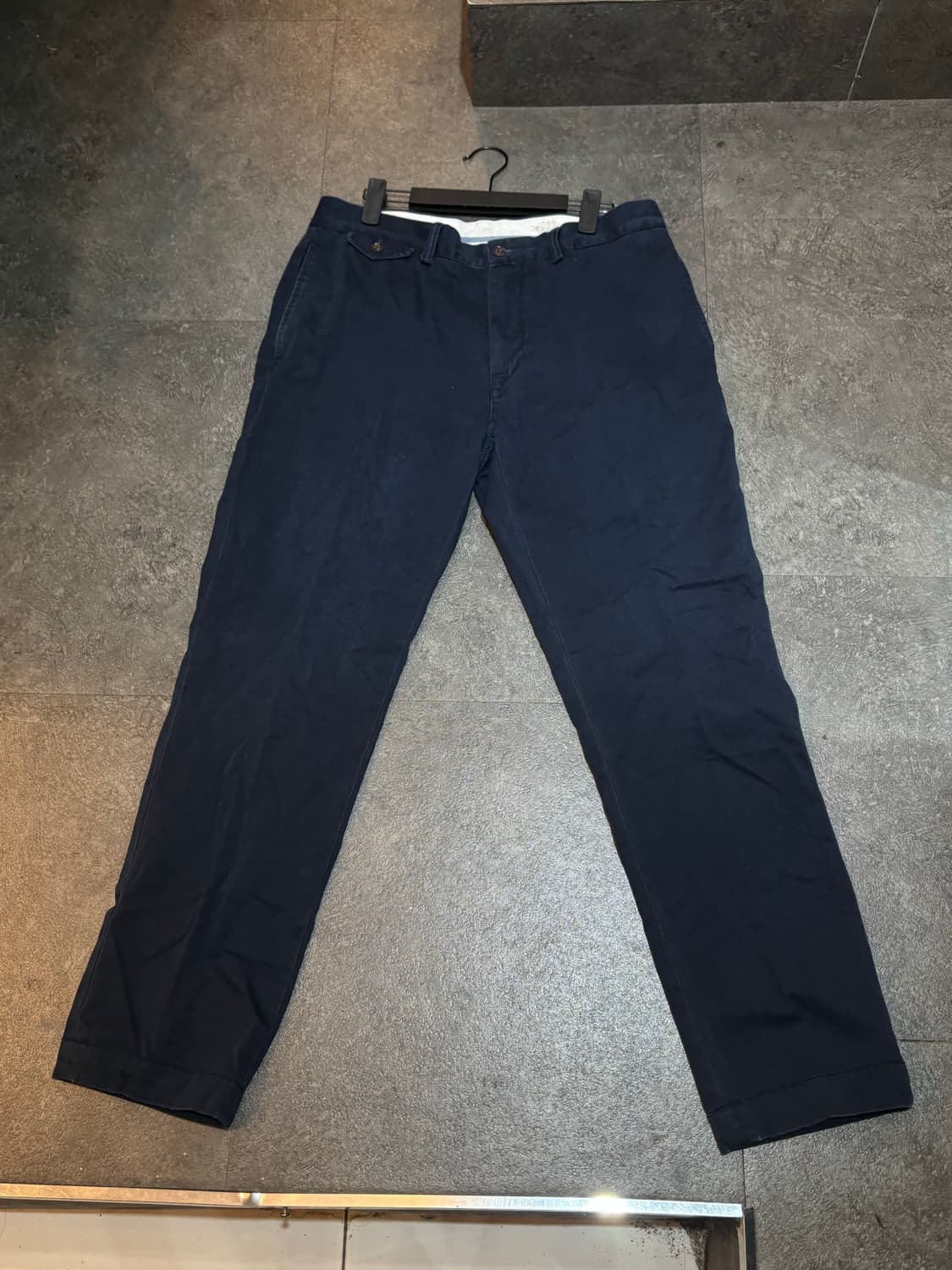 폴로 랄프로렌 면바지 코튼팬츠 34사이즈 상품이미지2